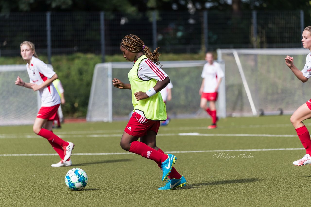 Bild 132 - wCJ Walddoerfer - Concordia : Ergebnis: 0:1